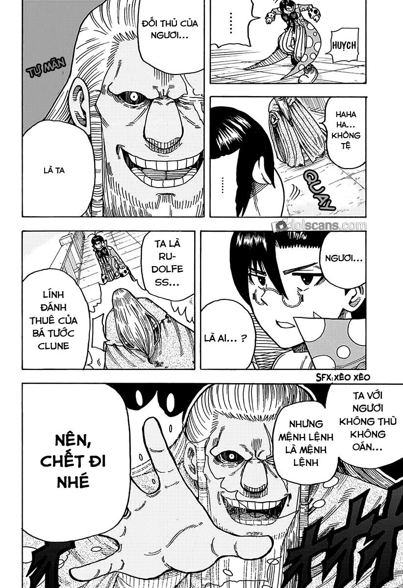 anh hùng lấy vợ chapter 12 11