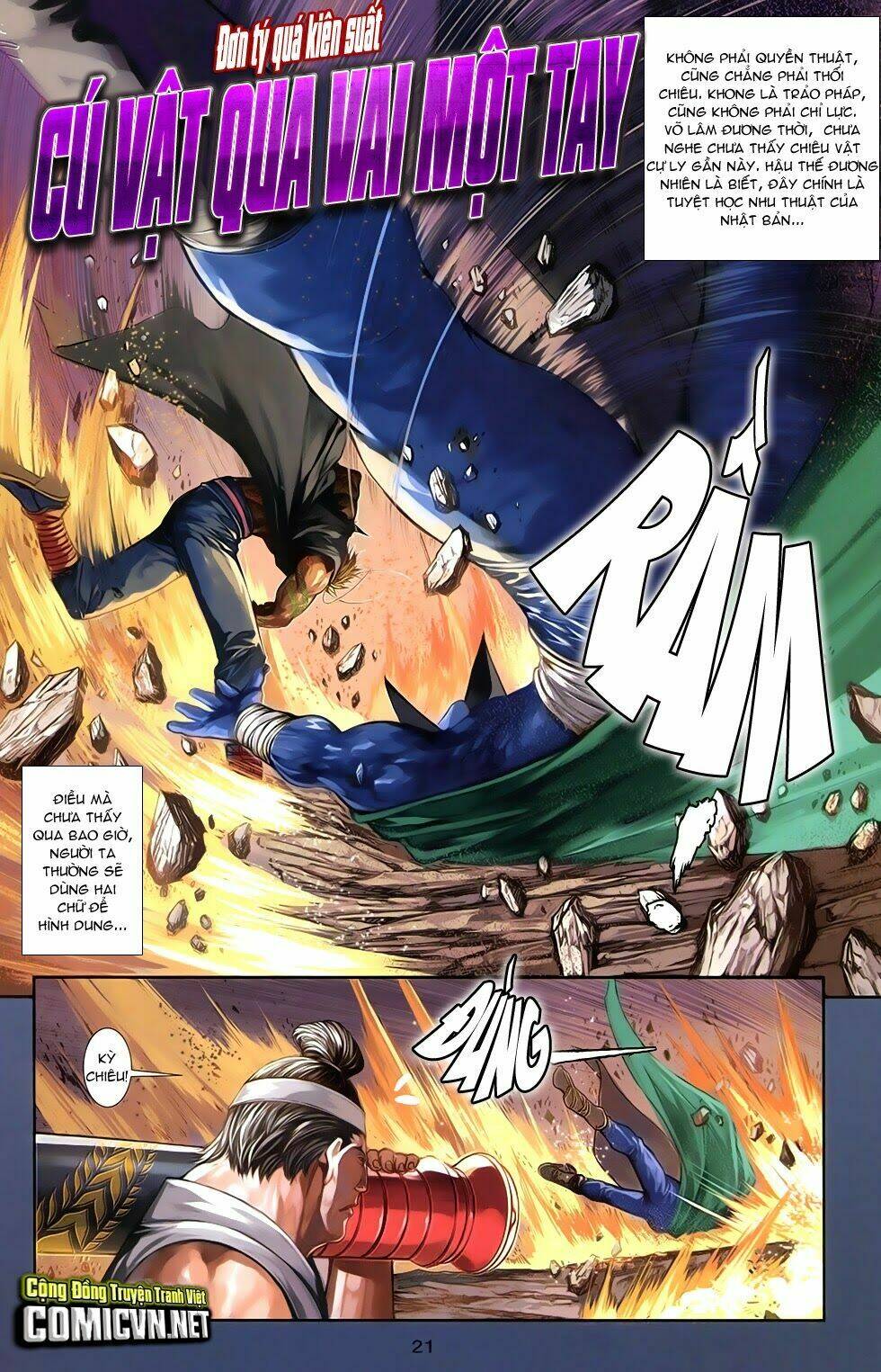 108 - tân thủy hử chapter 11.1 19