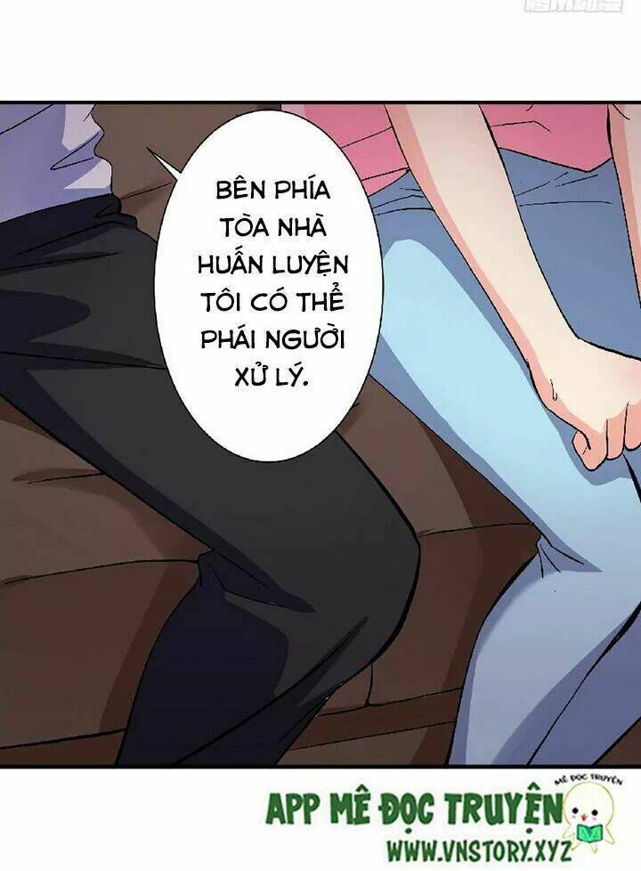 thiên hậu trở về chapter 22 11