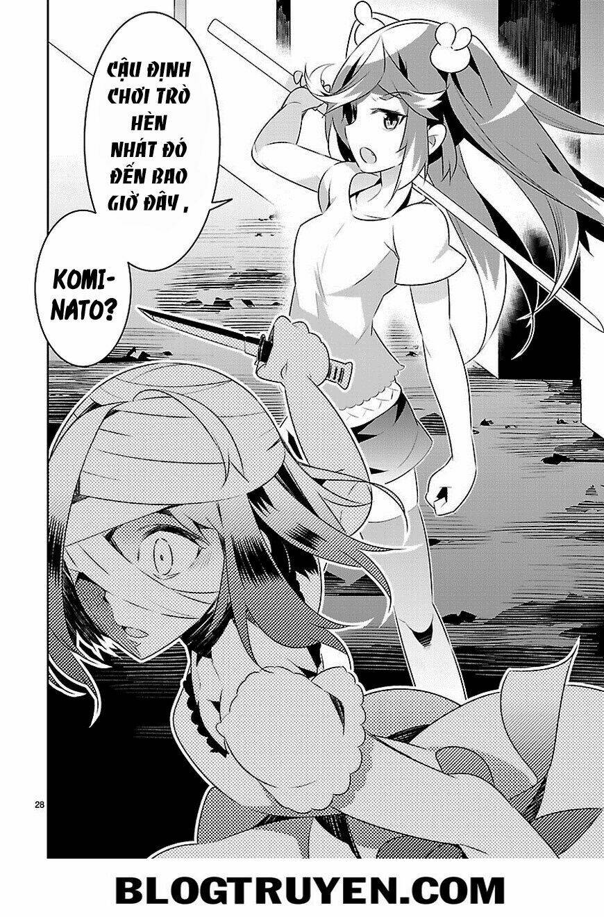 mousugu shinu hito chapter 12 28