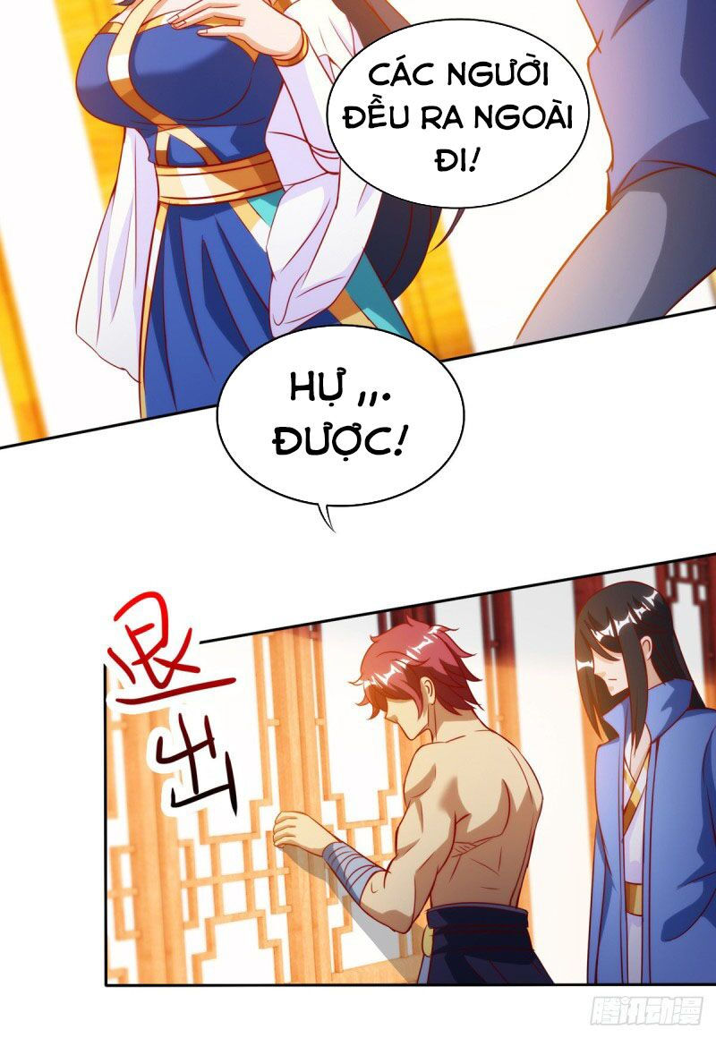 chúa tể tam giới chapter 145 13