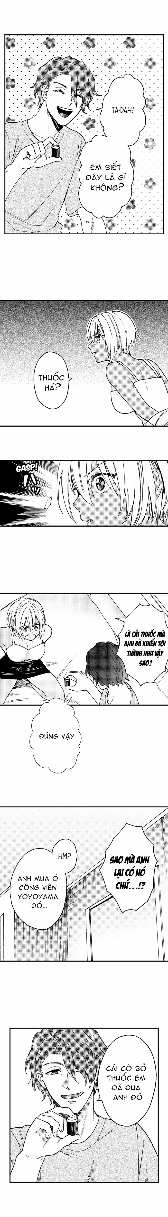 bị chịch bởi thằng bạn thân chapter 59.1 4