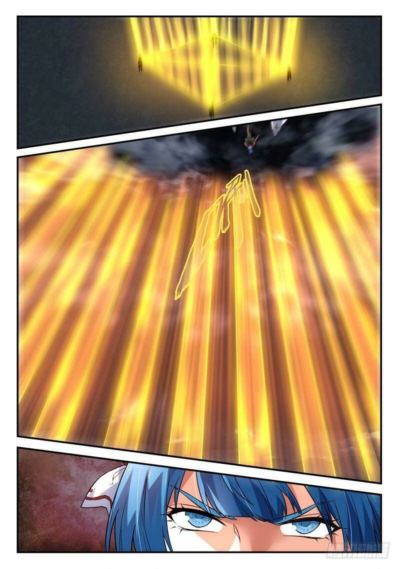 trước kia có tòa linh kiếm sơn chapter 497 12