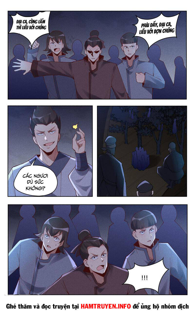 vạn giới tiên trung chapter 538 4