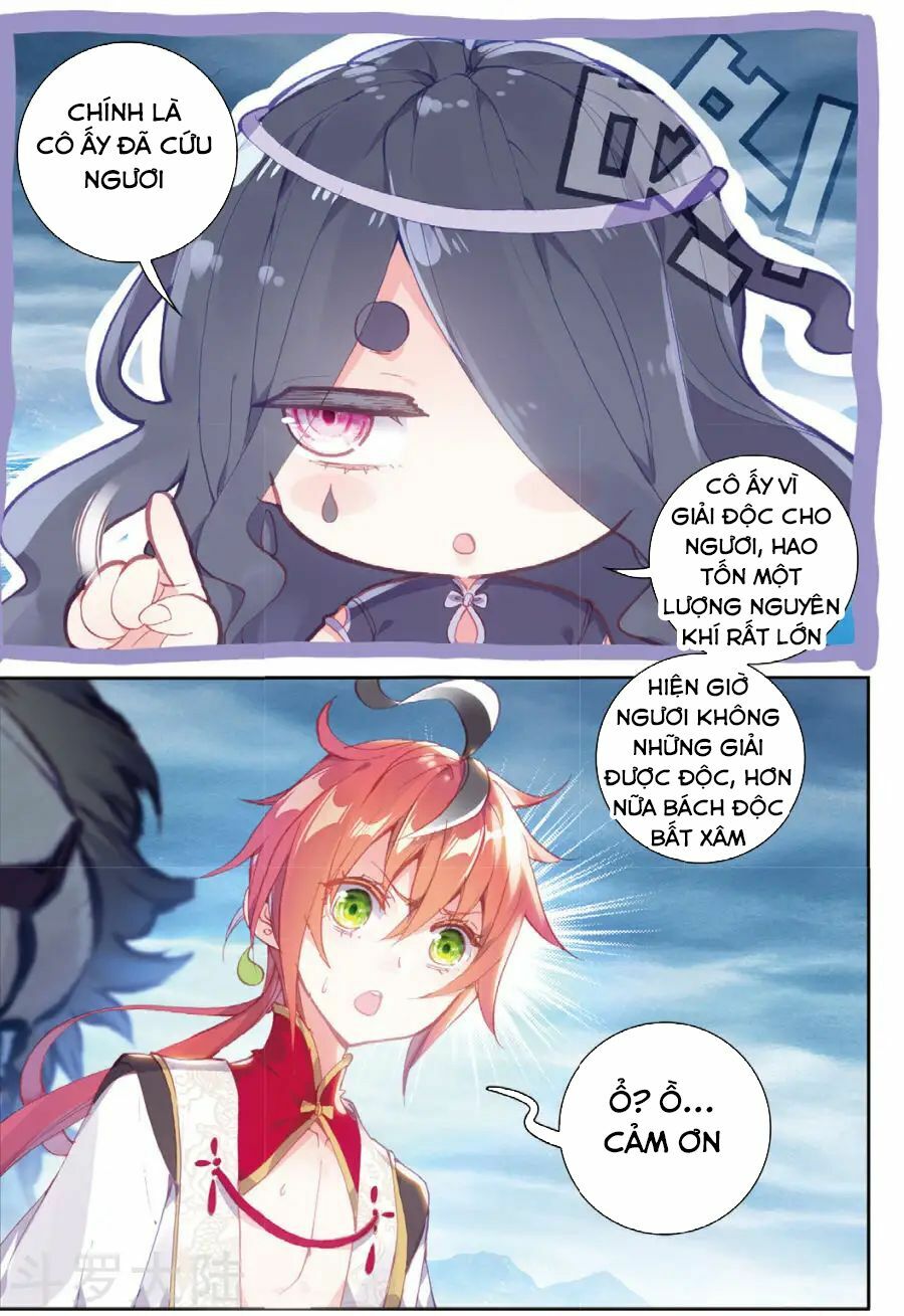 thế giới hoàn mỹ [m] chapter 99 23