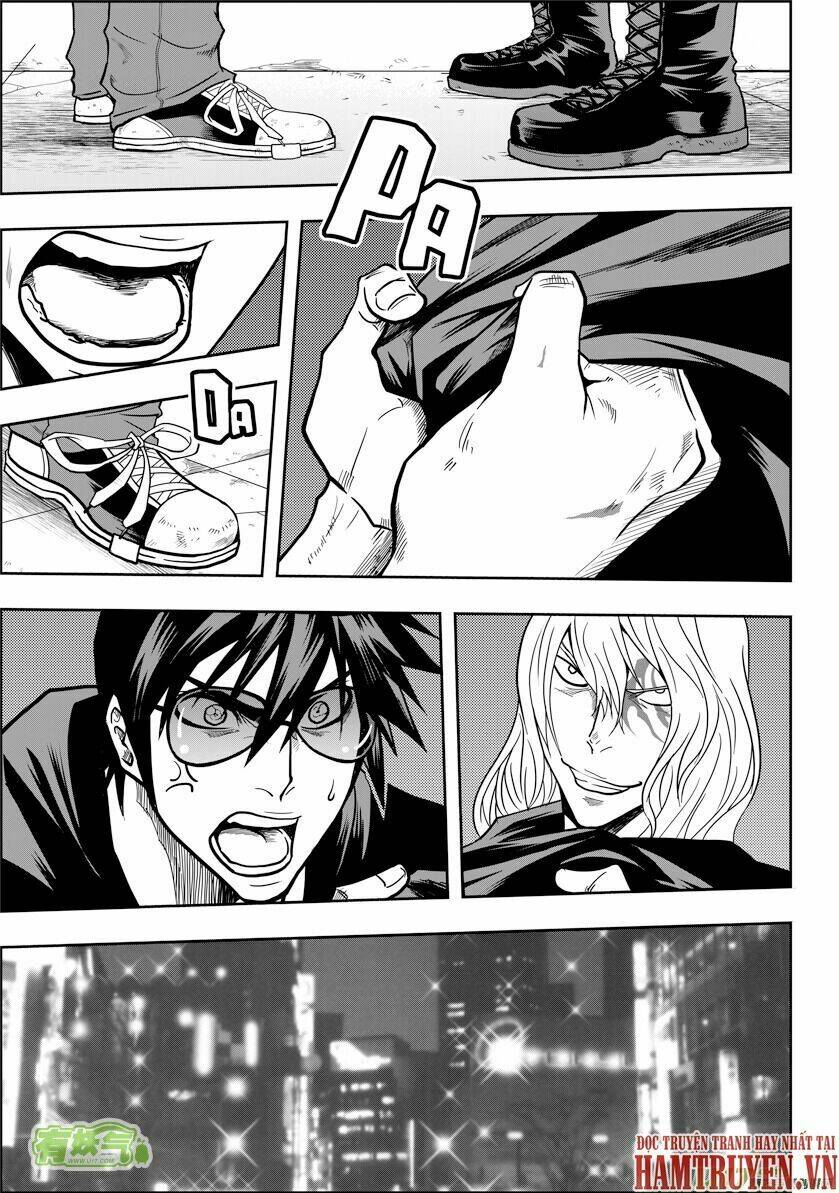 phệ quy giả chapter 17 17