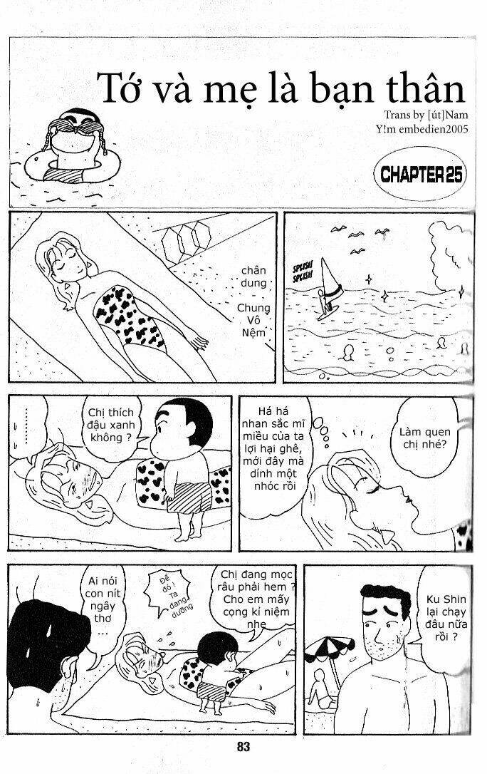 crayon shin-chan cậu bé bút chì chapter 1 94