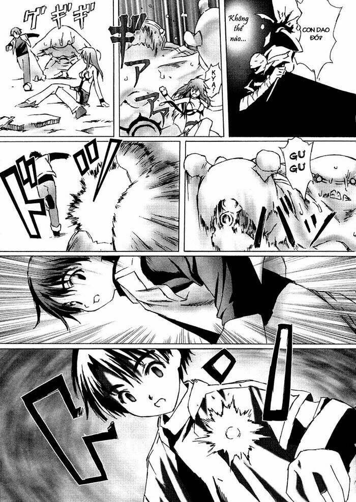 bakuretsu tenshi chapter 5 13