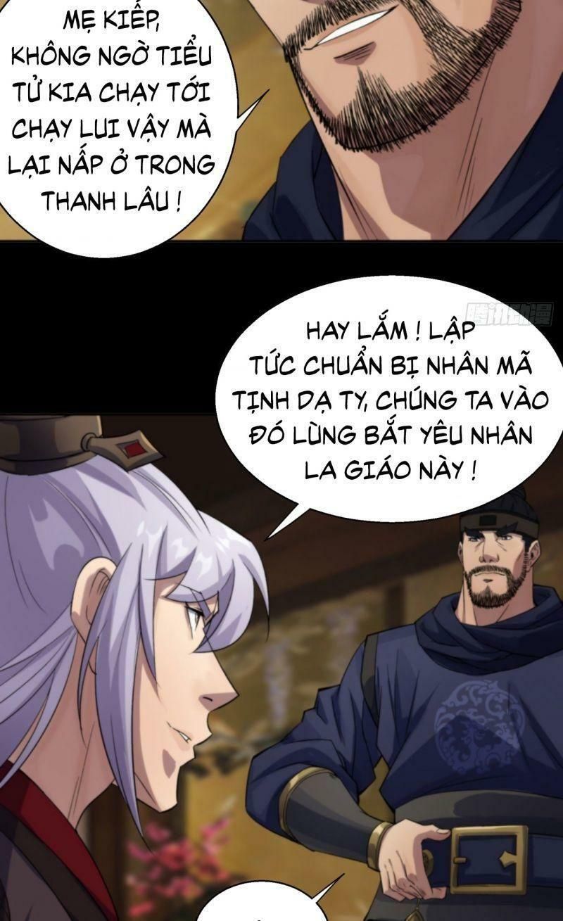 thông u đại thánh chapter 17 17