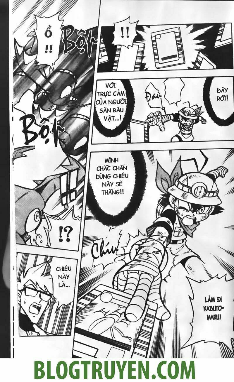 vua côn trùng chapter 12 26