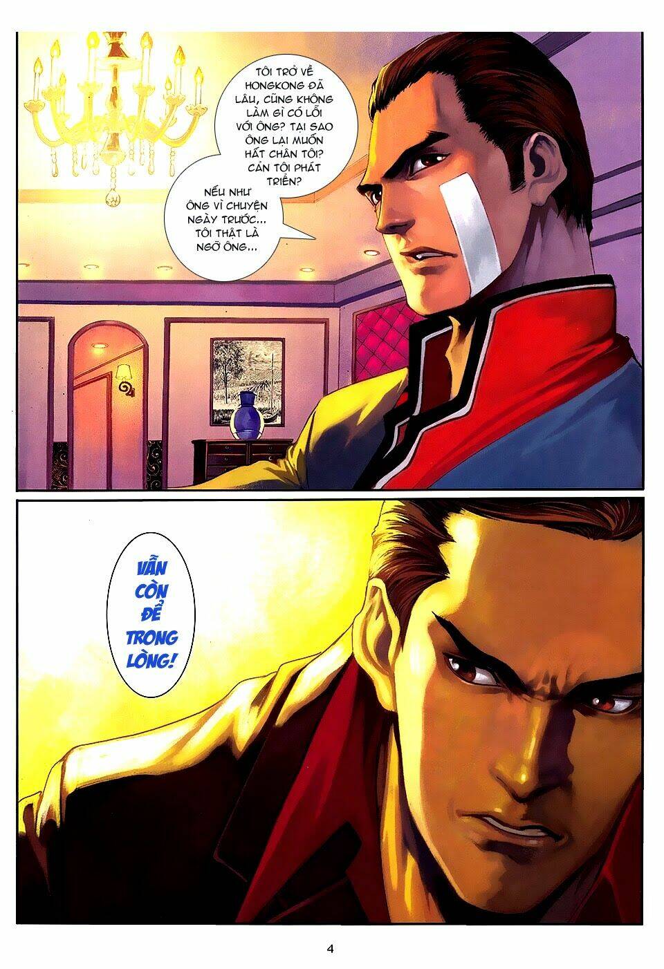 cửu long thành trại 2 chapter 92 4