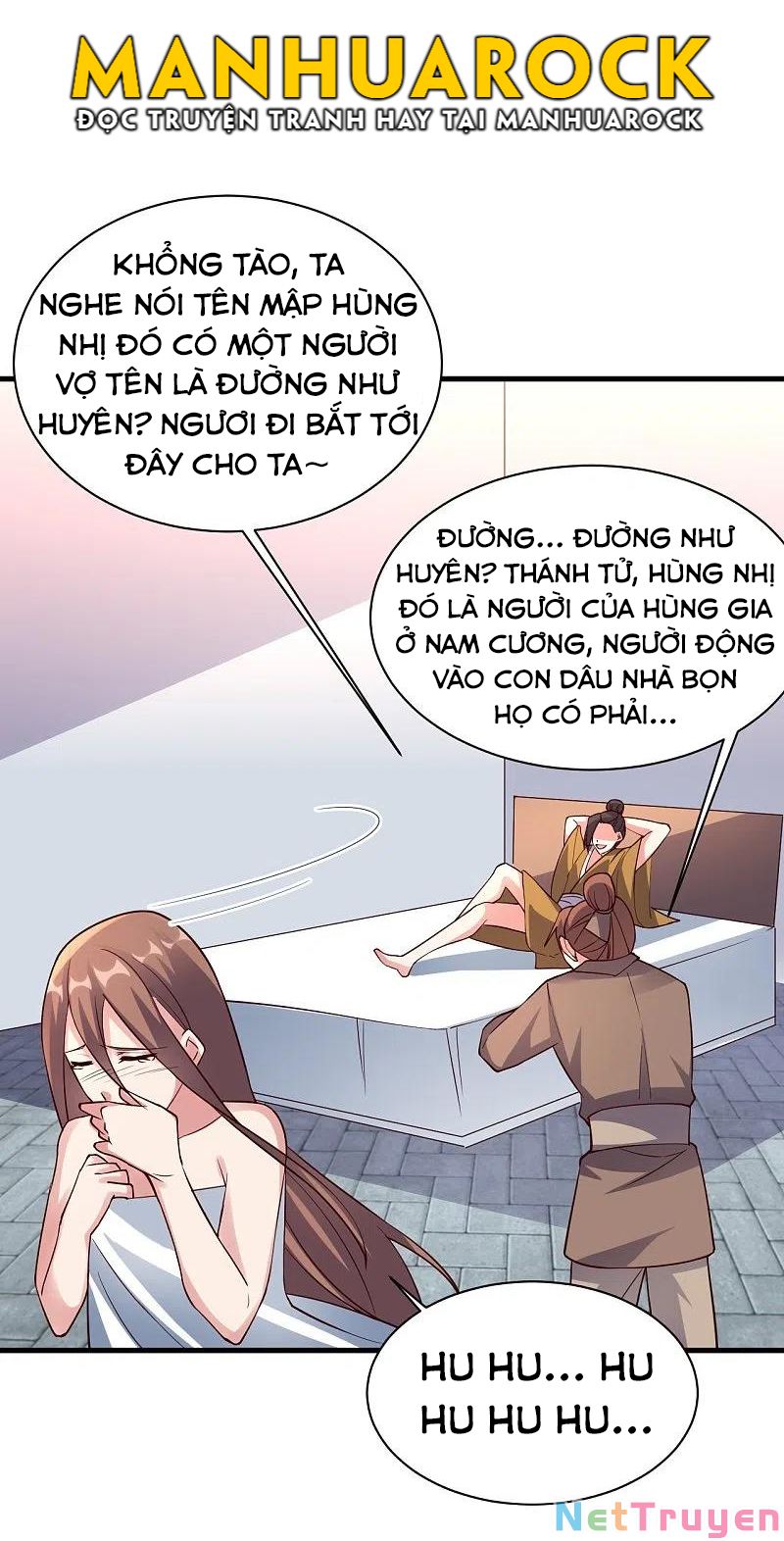 tiên võ đế tôn chapter 307 62