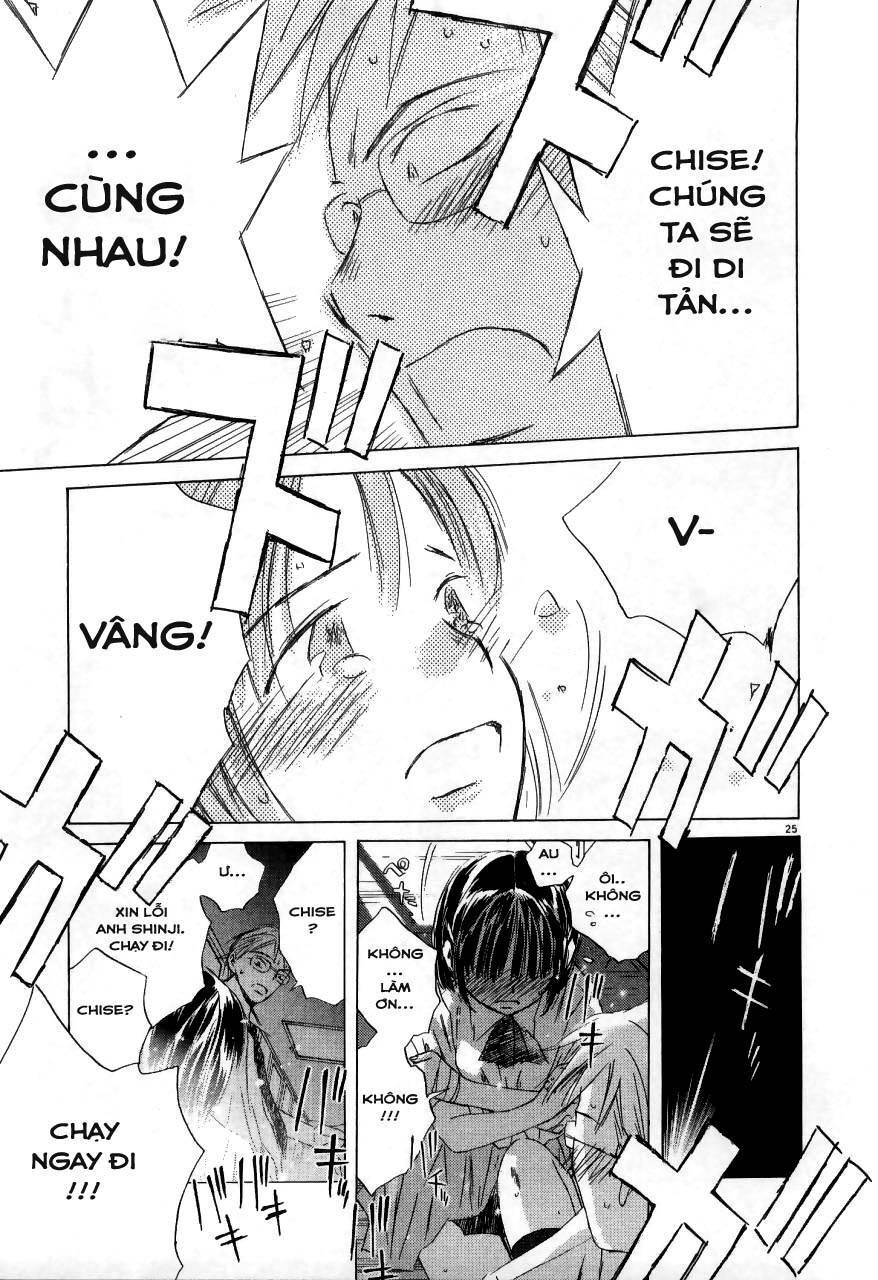 bản tình ca cuối cùng chapter 17 25