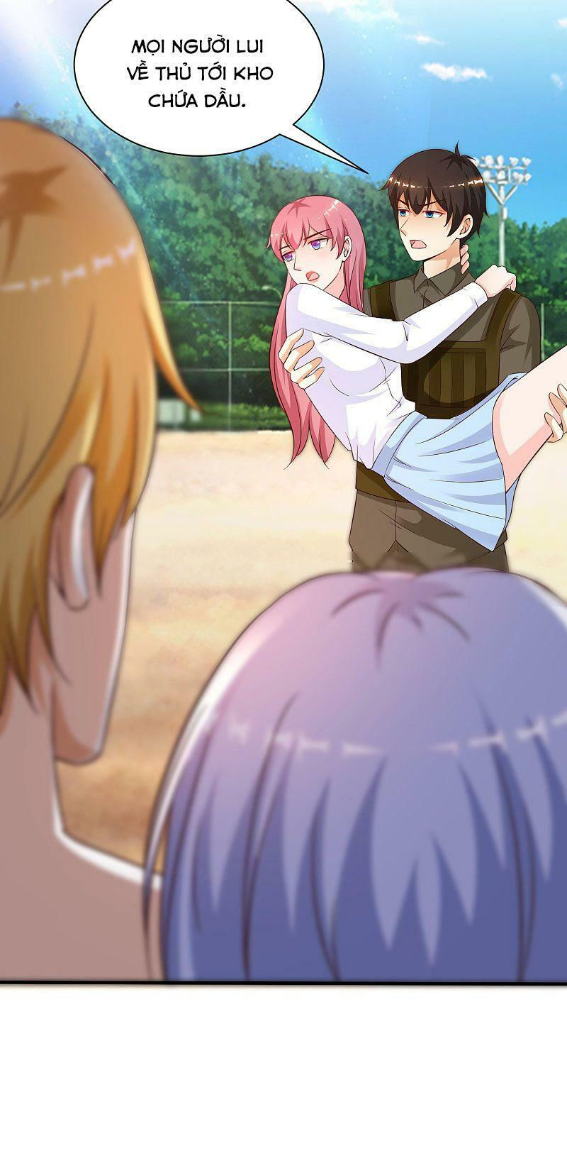 tối cường vận đào hoa chapter 128 20