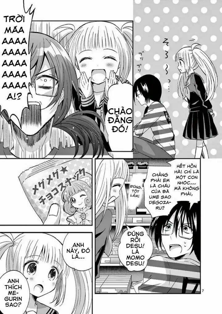 can you become a magical even xx? chapter 10 12