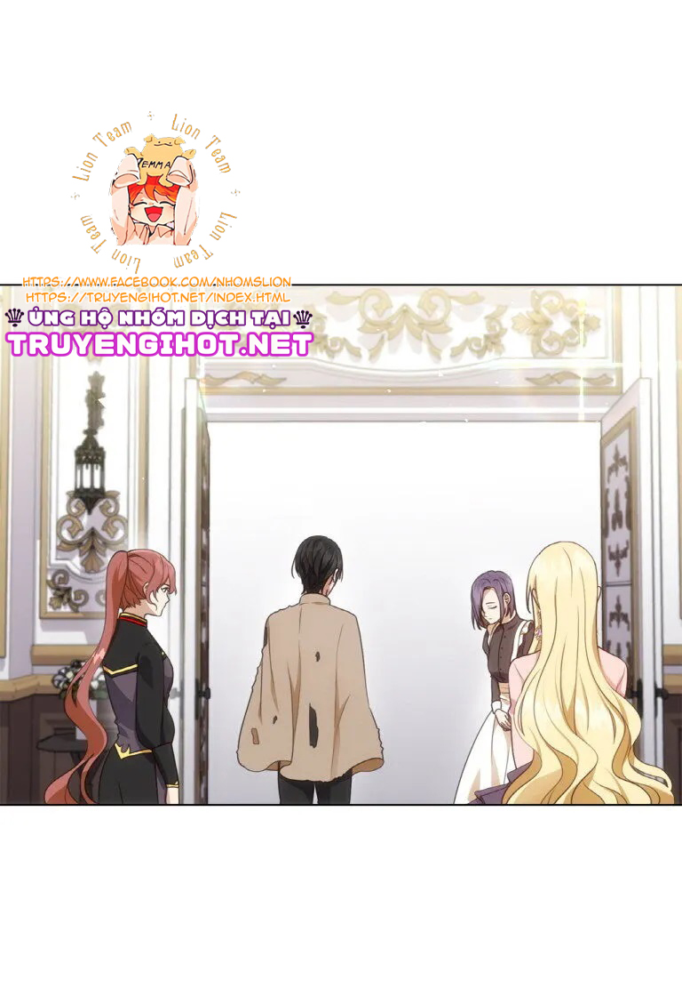 mau đến đây, lần đầu thấy ác nữ như này phải không chapter 19.1 27