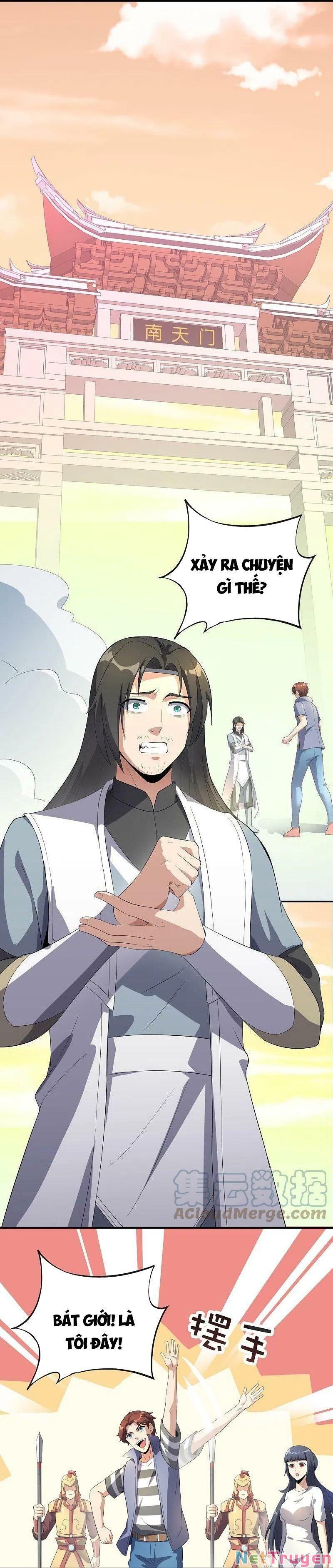 vòng bạn bè mạnh nhất của tiên giới chapter 175 8