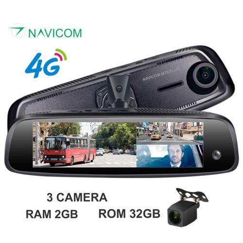 Camera hành trình cao cấp Navicom M79 Plus- Hàng chính hãng
