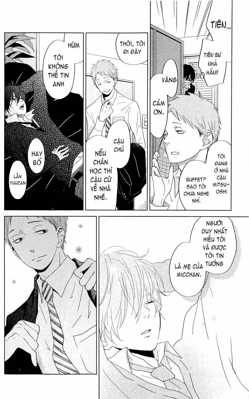 tonari no kaibutsu-kun chapter 28 20