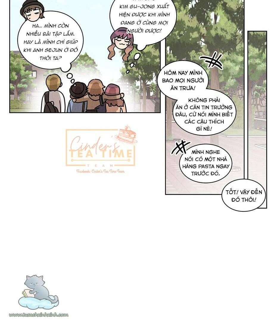 chào nhé, không làm thông gia nữa đâu! chapter 19 61