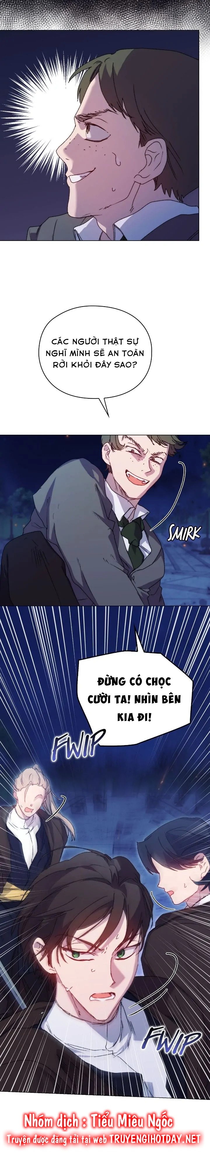 bệ hạ, ta sẽ nuôi dạy con của ngài thật tốt chapter 100 14