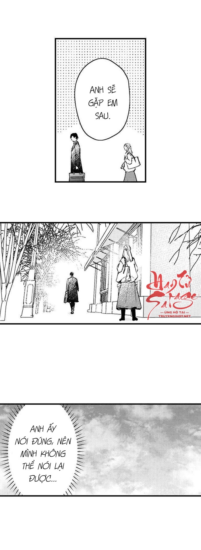 cuộc hôn nhân giả cho kì nghỉ thác loạn chapter 46 11