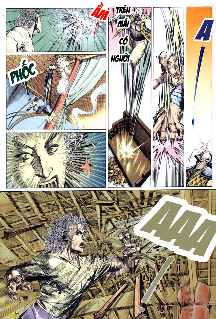 phong vân chapter 117 14