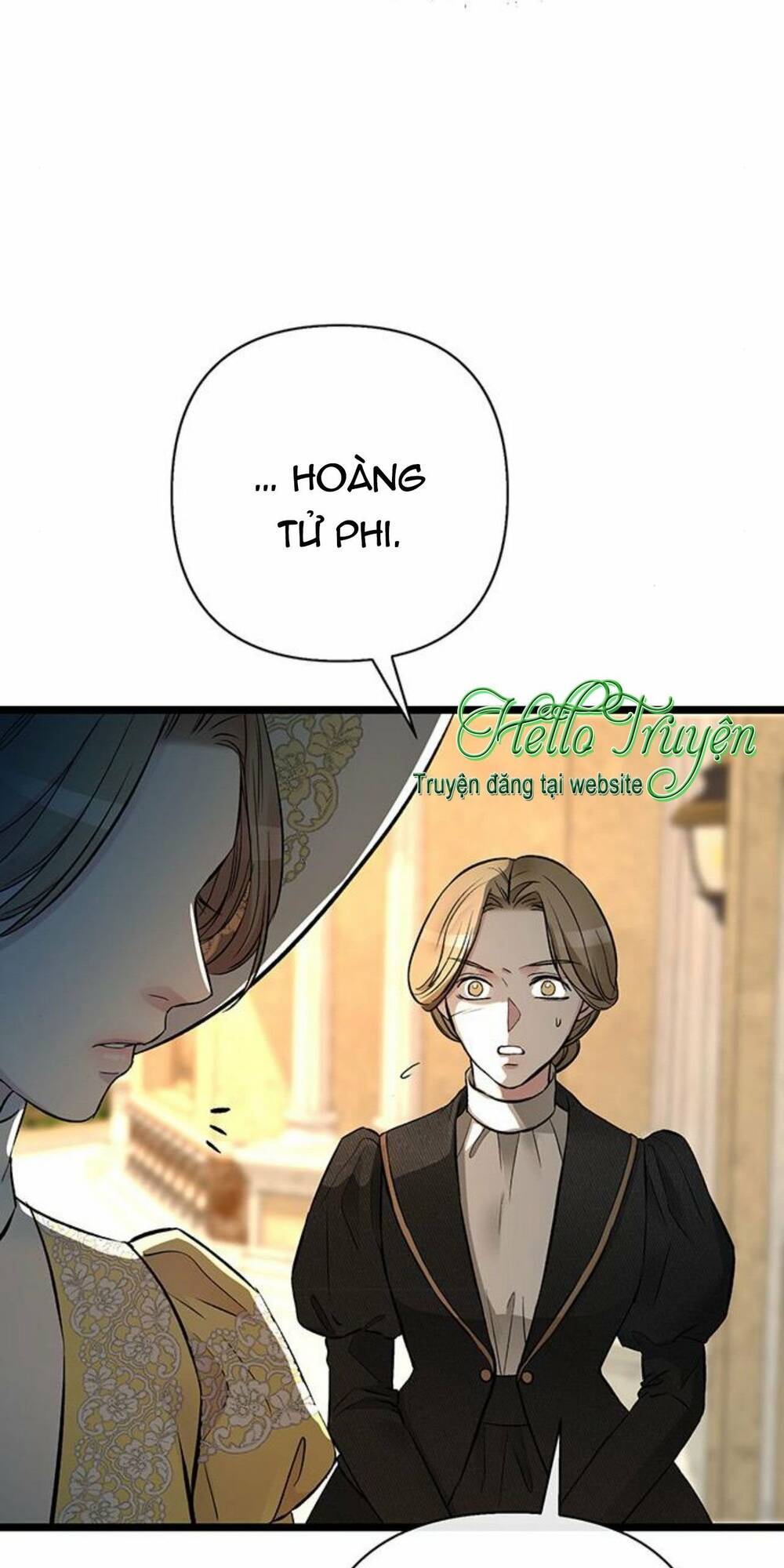 Hoàng Tử Rắc Rối chapter 51.2 29