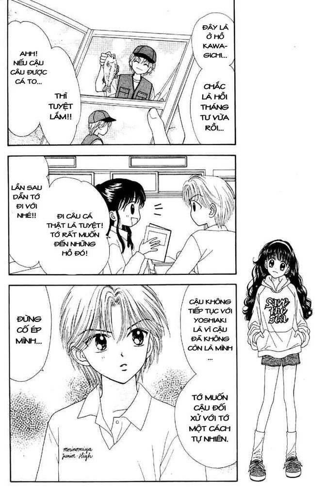 minto na bokura chapter 30 22