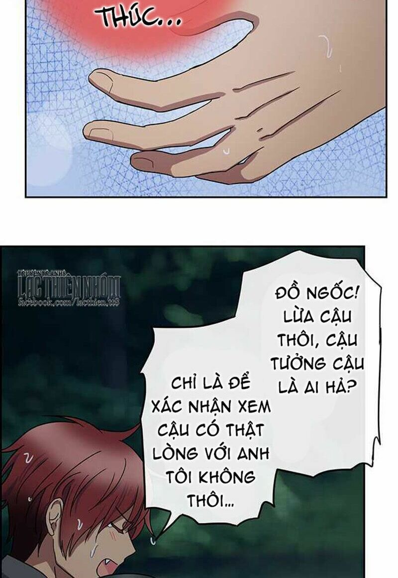 nụ hôn nguyền rủa chapter 95 22