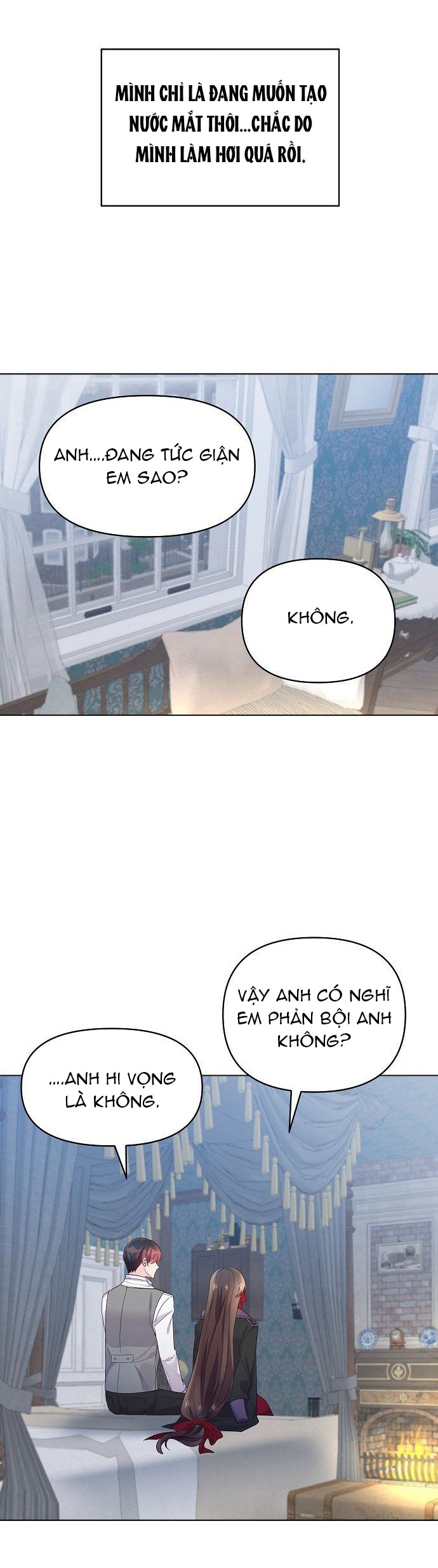 hôn thê nguy hiểm chapter 12.2 14