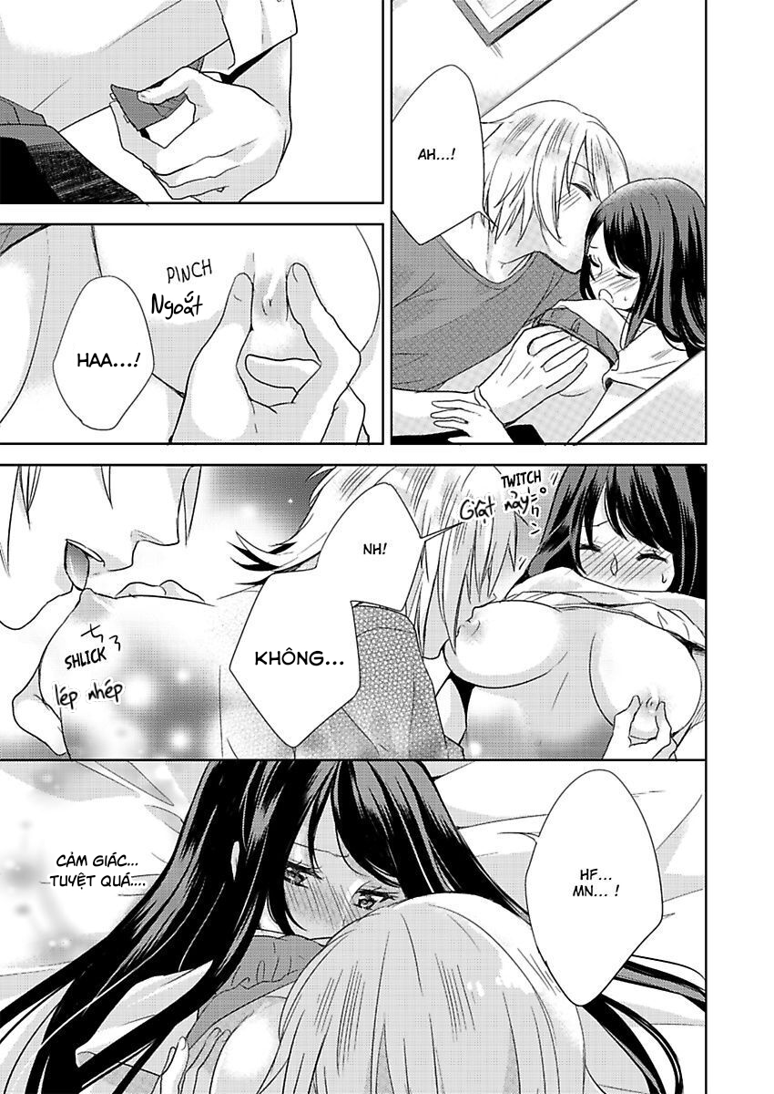 idol ngọt ngào muốn đùa giỡn với tôi chapter 1.1 13