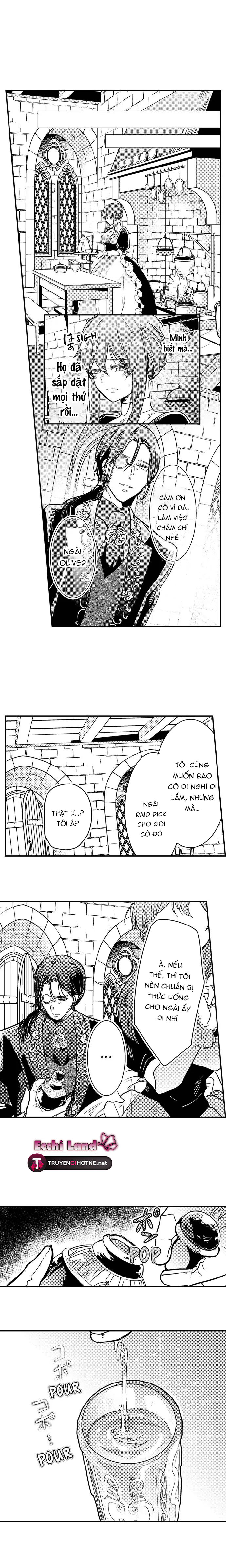 ta làm vua vì muốn sánh đôi cùng em chapter 18.1 3