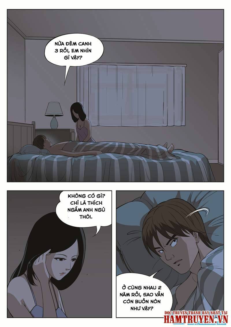 ngụy thủy nghi vân chapter 43 4