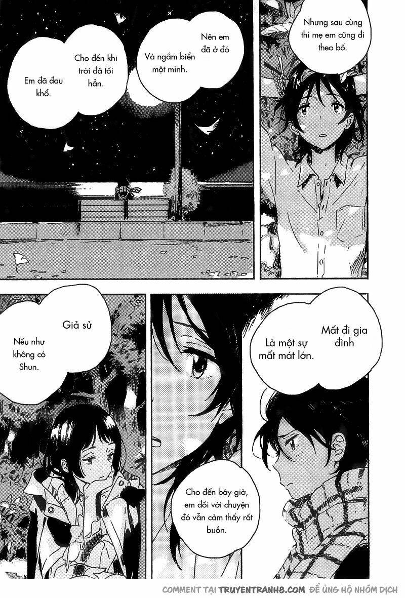 seaside stranger chapter 4 15