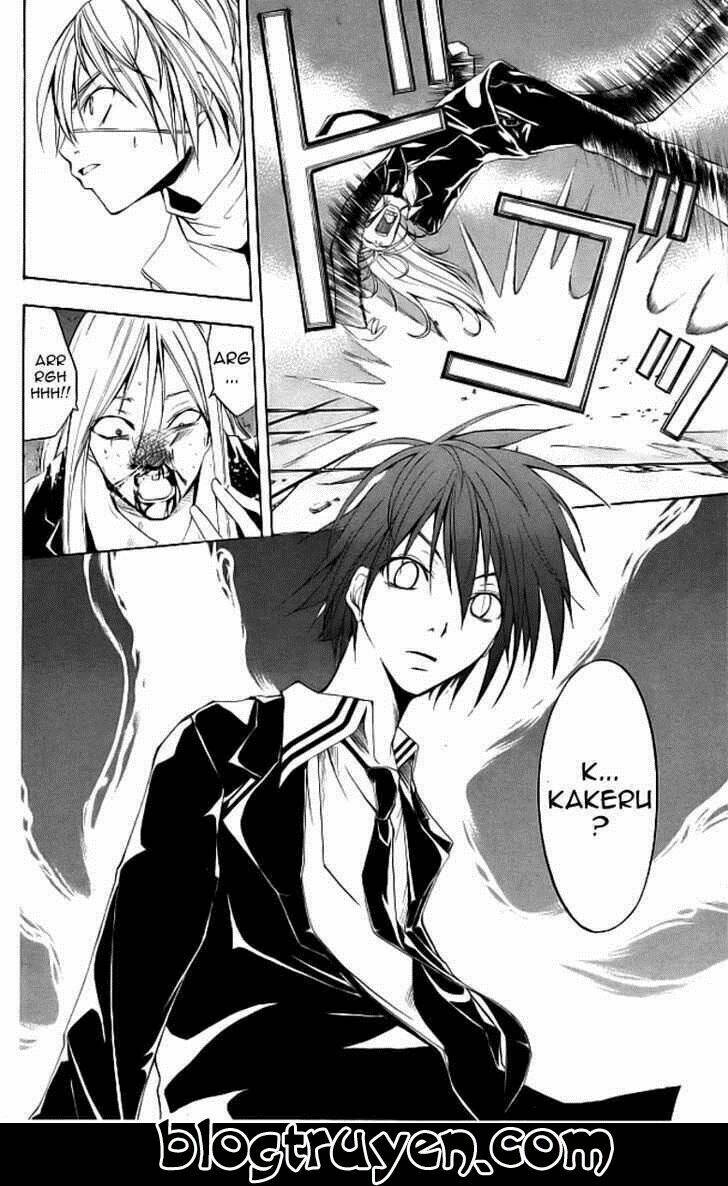 psycho buster chapter 15 36