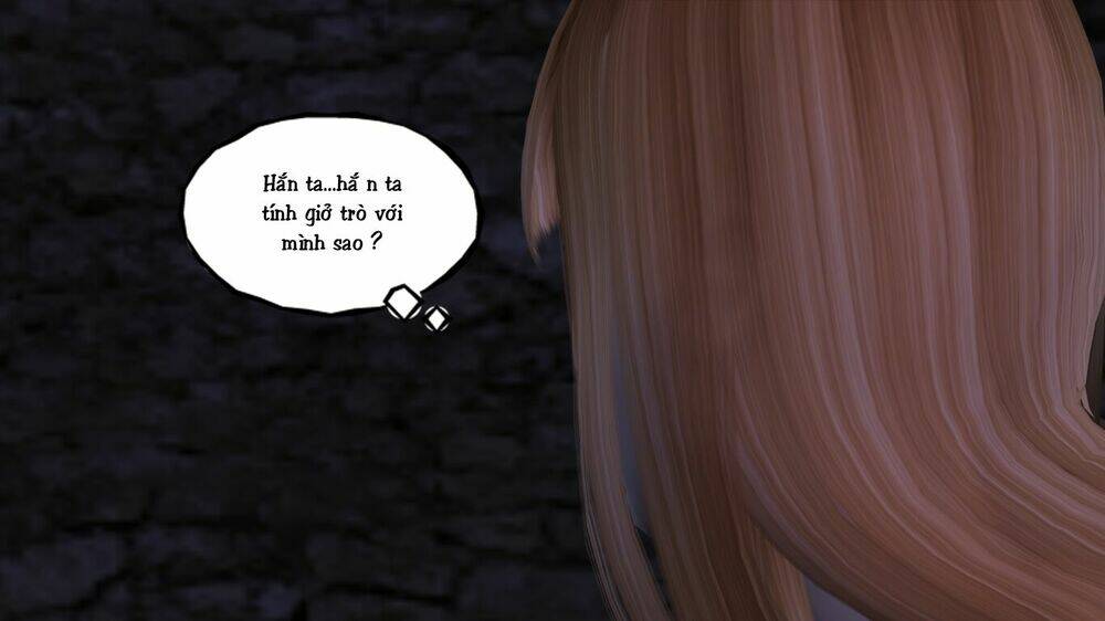 cô dâu giả mạo [truyện sims] chapter 35 42