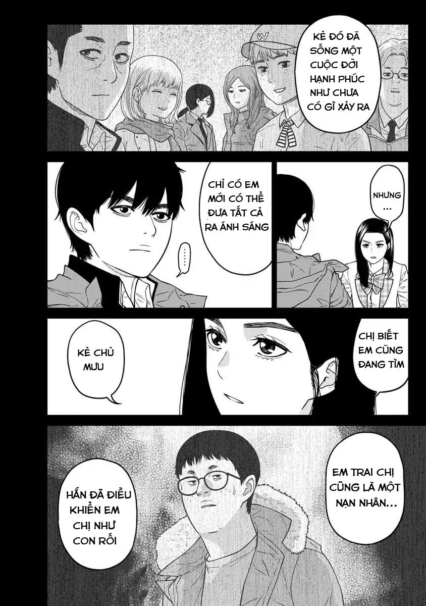 cuồng sát chapter 5.3 9