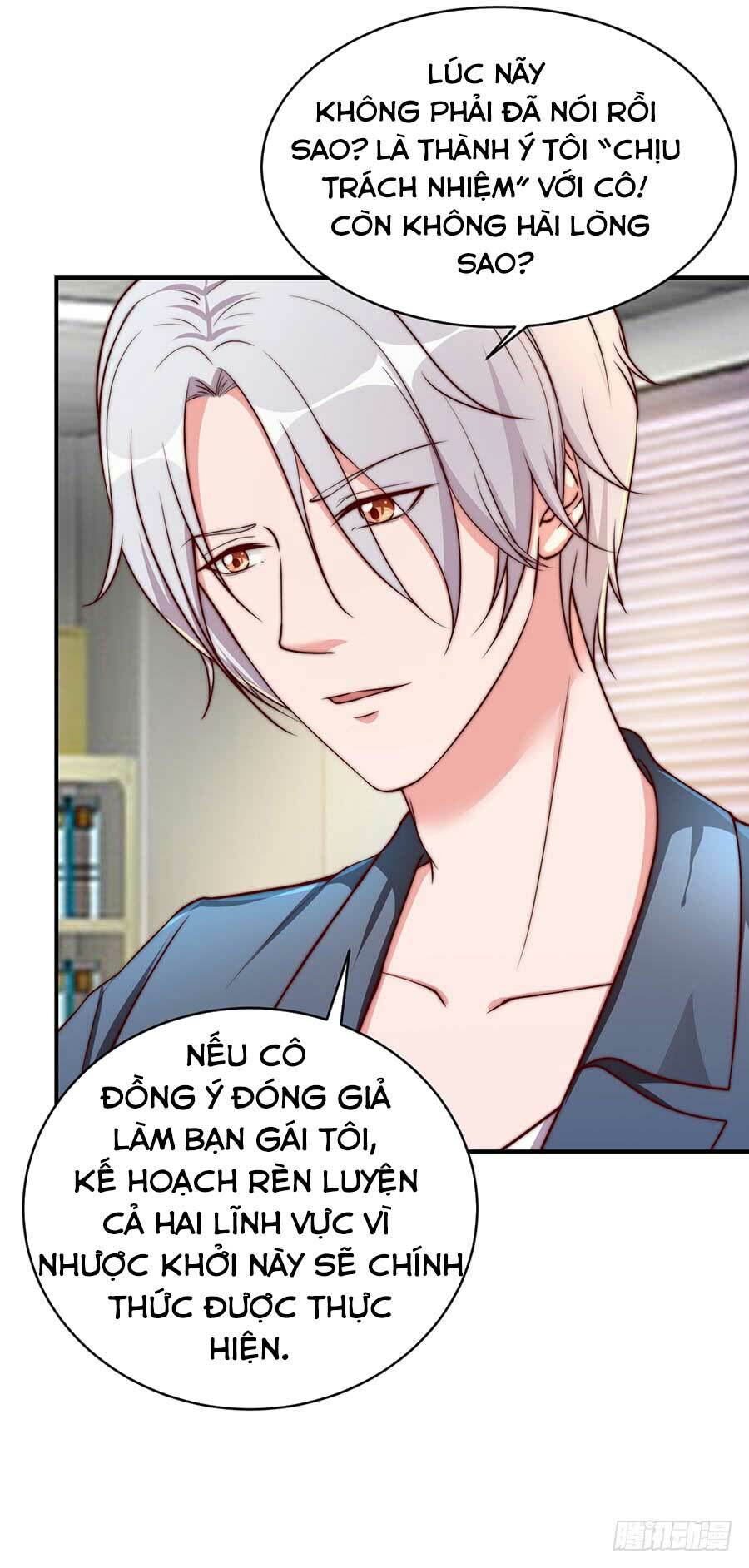 gả cho tình cũ làm lão bà chapter 31 32