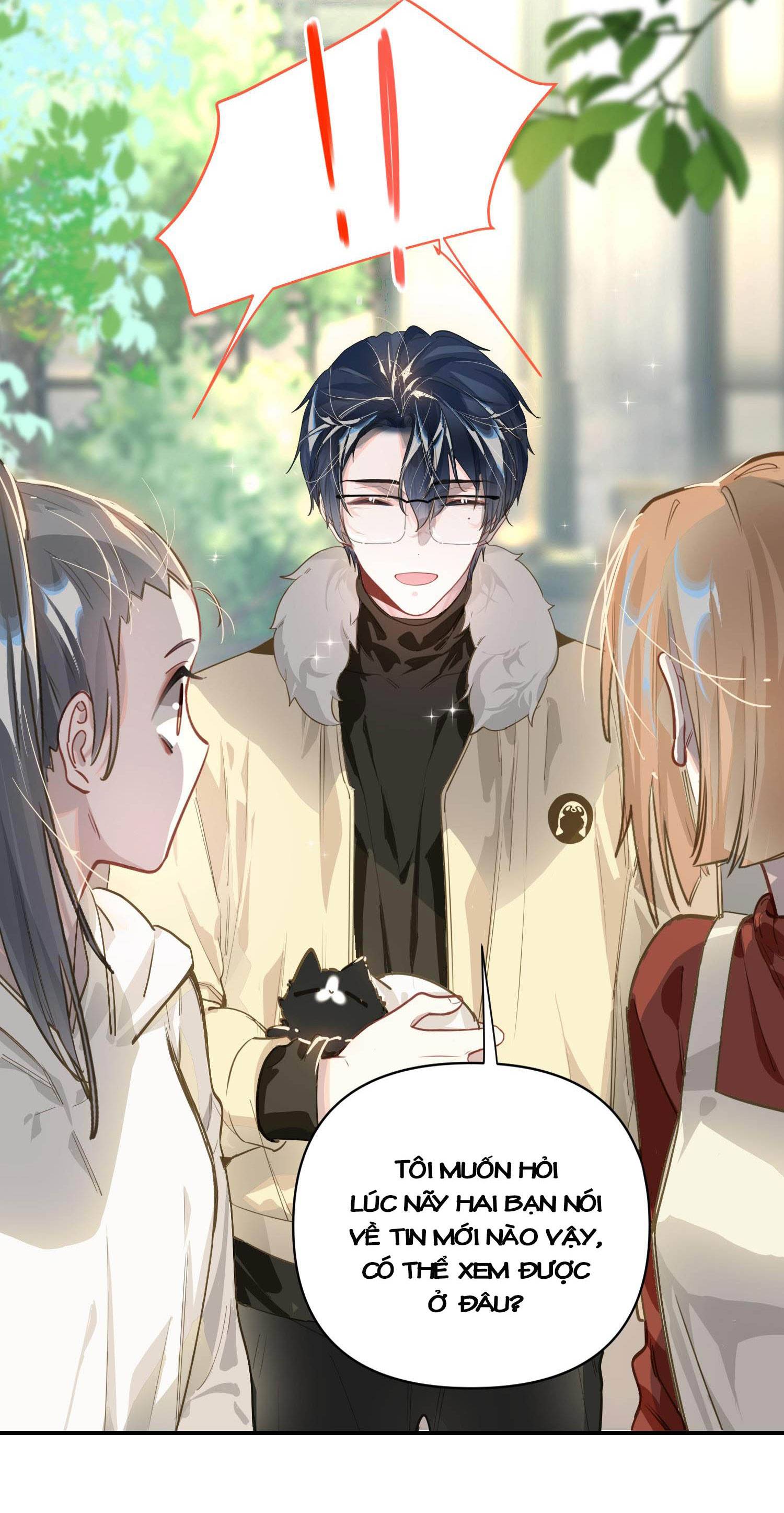 tôi là một tên điên chapter 8 2