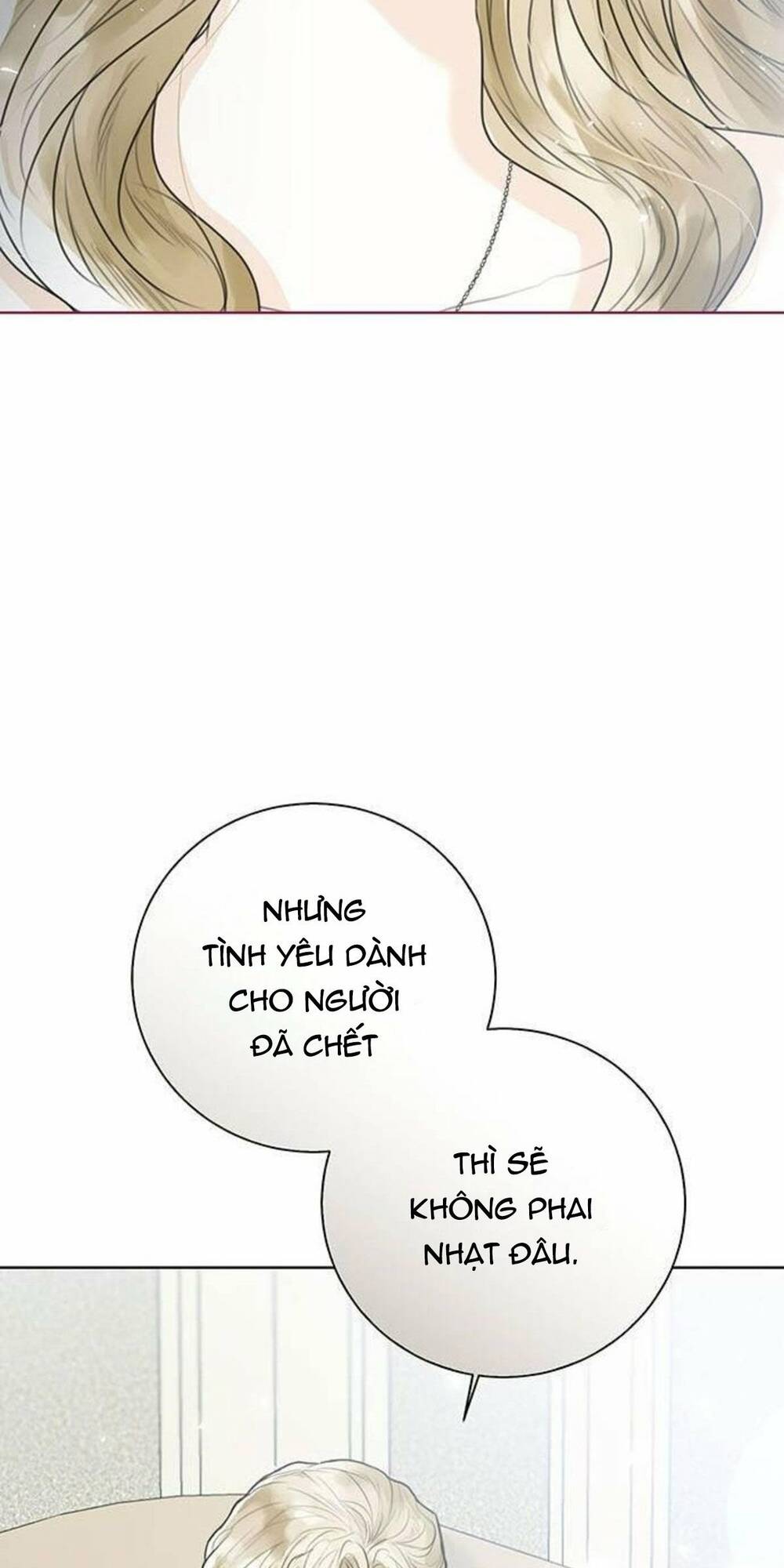 tôi sẽ từ bỏ vị trí hoàng hậu chapter 3 95