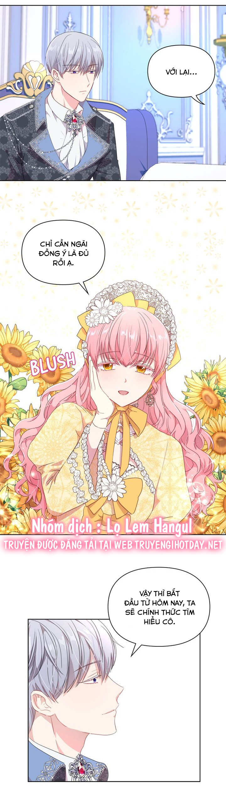 thuần hóa hoàng đế bạo chúa chapter 4 6