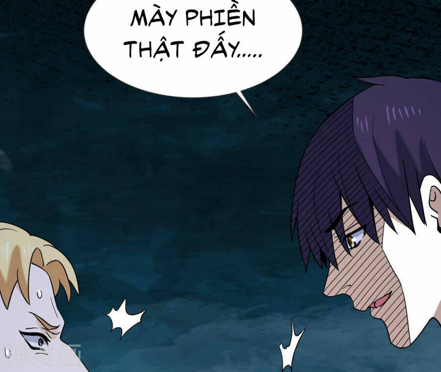 đô thị tiên đế chapter 55 57