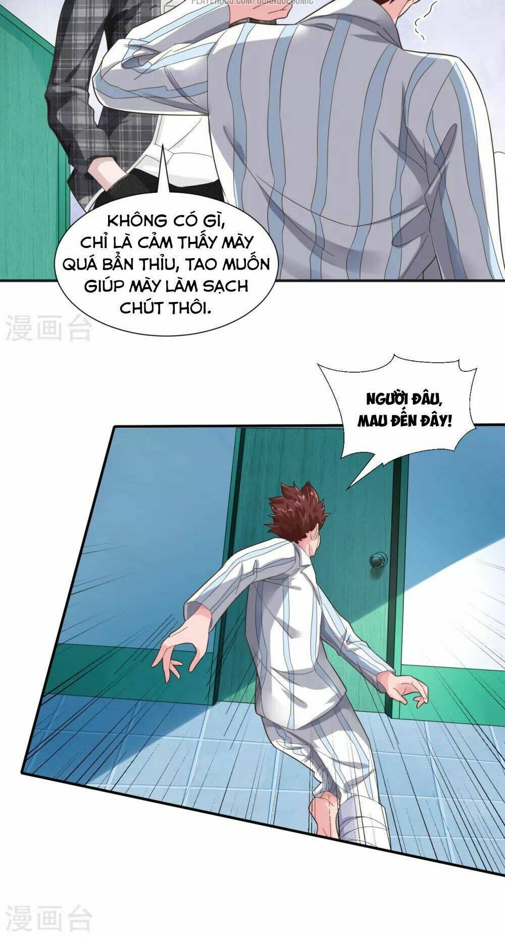 binh vương chi vương chapter 3 24