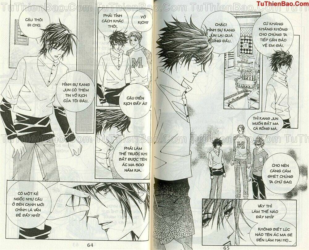 ma cà rồng hộ mệnh chapter 5 32