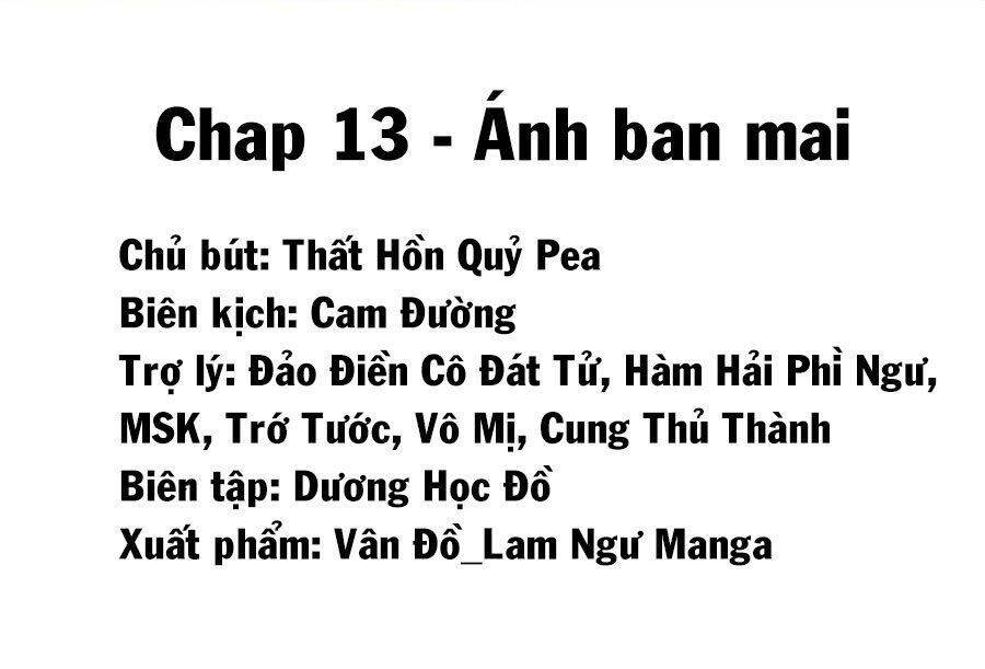 lầu trà thủy sinh mộng chapter 13 2