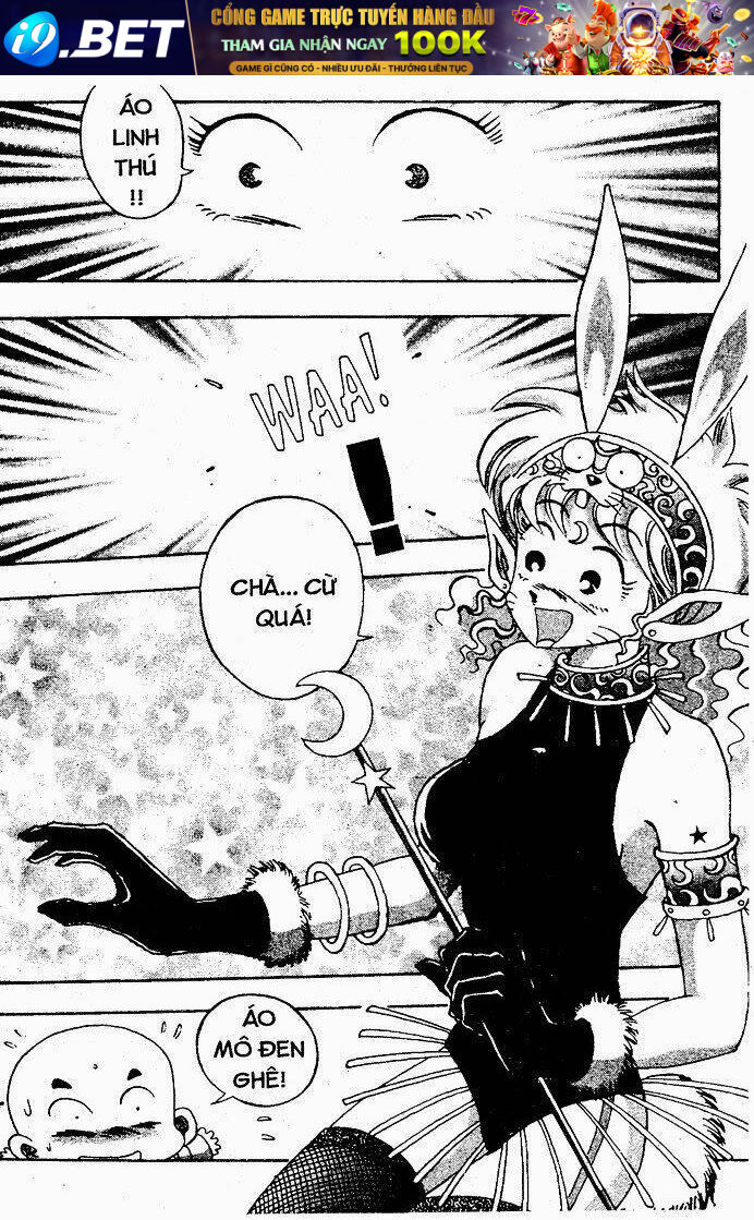 tiểu hòa thượng hd remake chapter 46 10