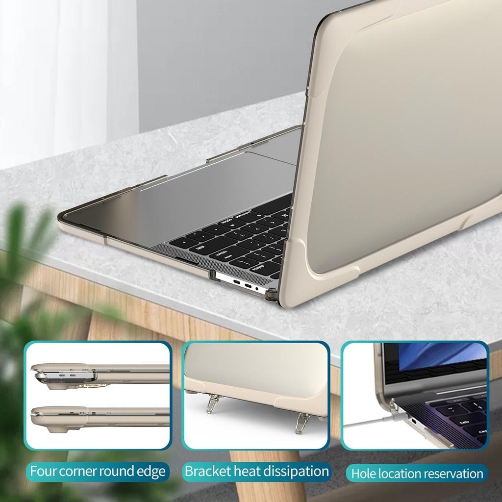 Ốp Máy Tính Bảng Cứng Cho MacBook Pro Air M2 M1 A2681 A2338 A2337 A2179 A1932 2020 Pro Retina A1708 A1706 A2251 A2159 A1989 202