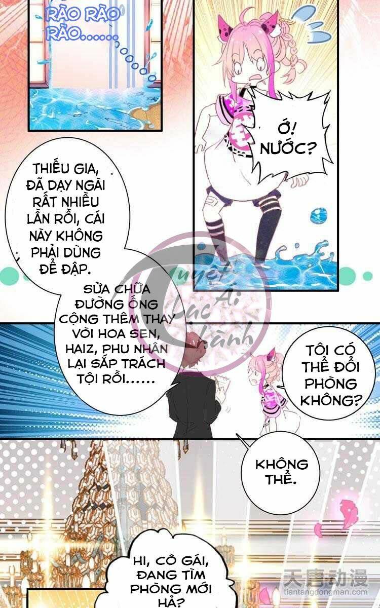 gia đình biến thái chapter 4 20