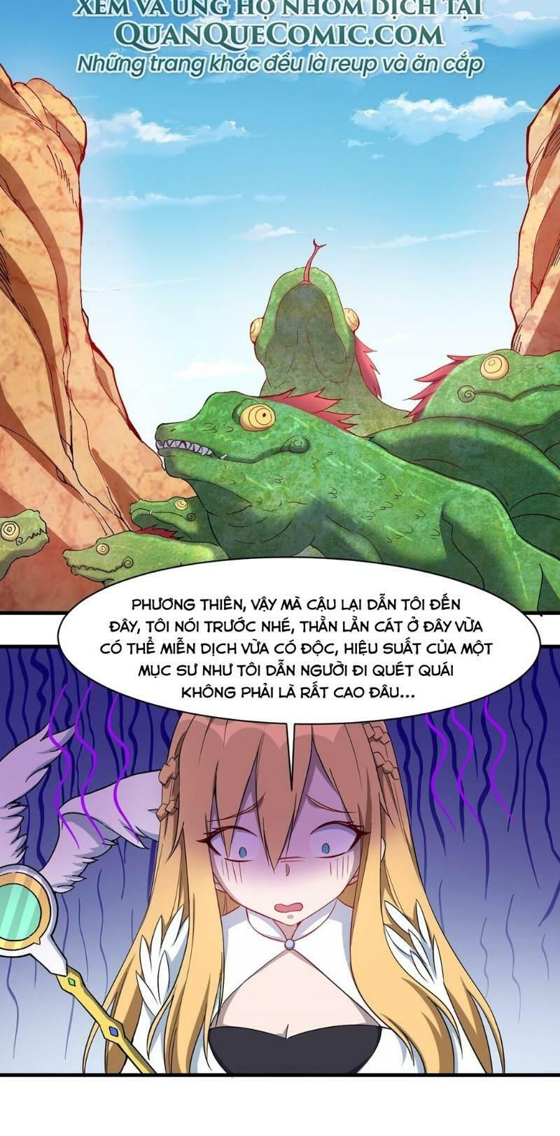 thánh đường chi thành chapter 24 30